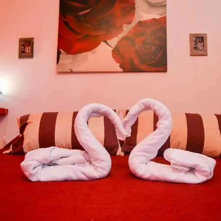 Apartamento Santa Rosalia 33 - Centro Storico Palermo