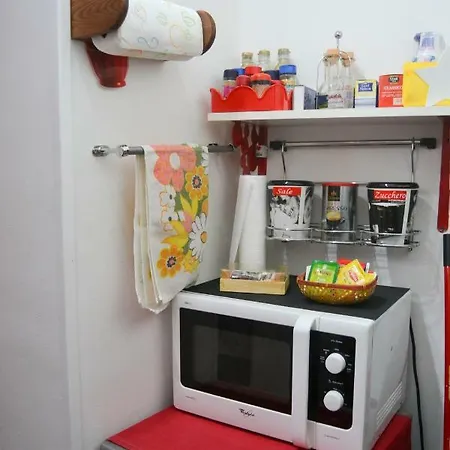 Apartamento Santa Rosalia 33 - Centro Storico *