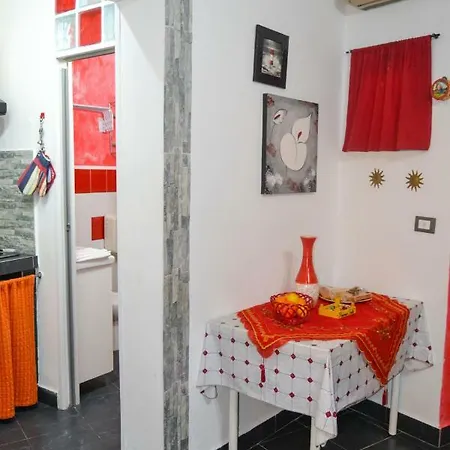 Santa Rosalia 33 - Centro Storico *